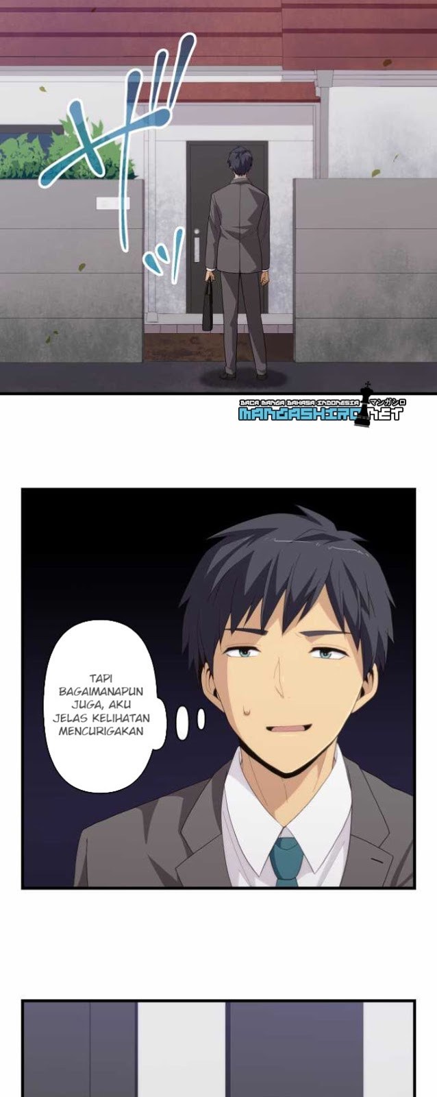 ReLife Chapter 222 - End Gambar 3
